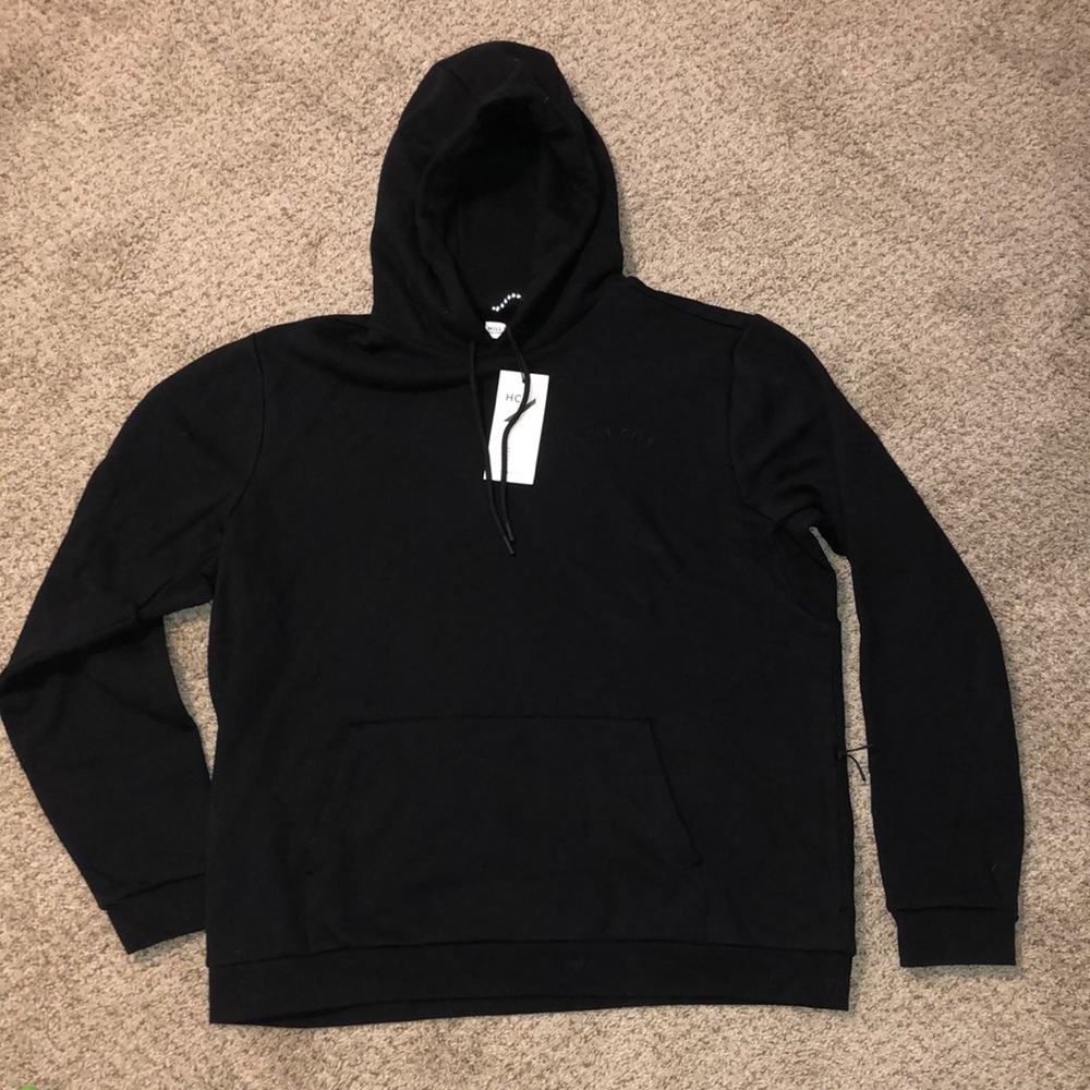 NWT Men’s Black Hill City Hoodie